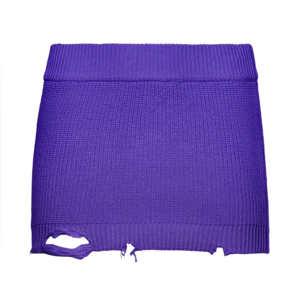 SER.O.YA | ✨NEW✨ Alora Skirt in Violet Indigo